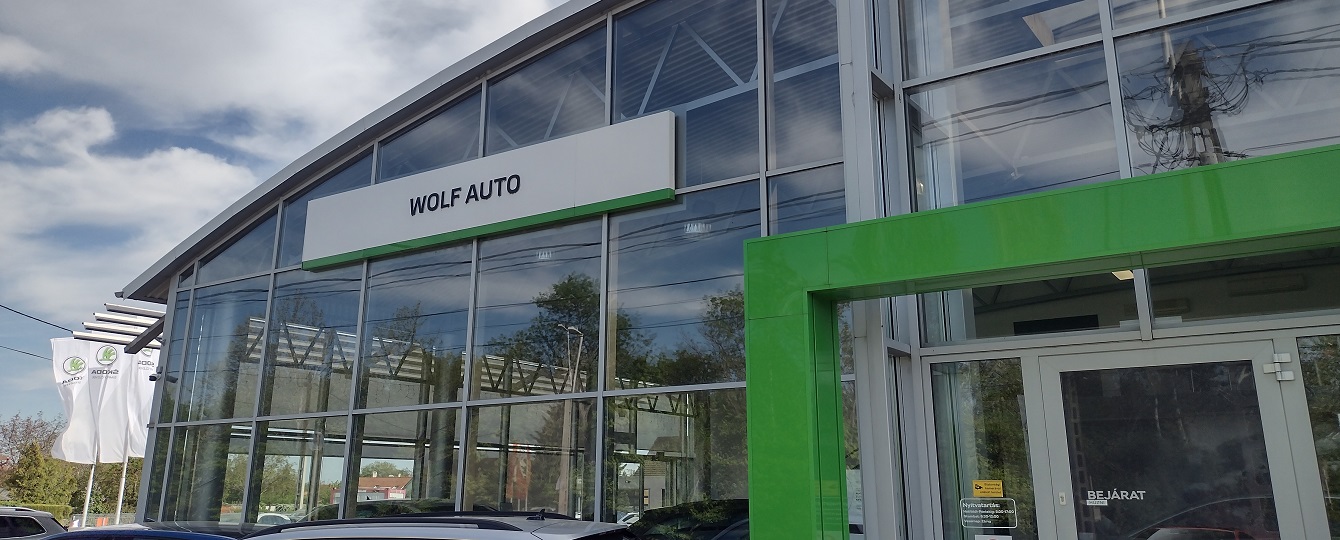 Wolf Auto