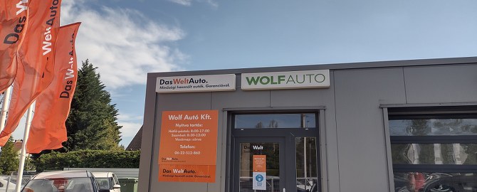 Wolf Auto Kft.